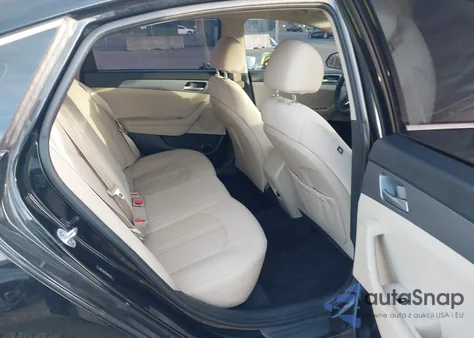 2018 Hyundai Sonata Se z USA, uszkodzony, nr VIN 5NPE24AF9JH685761